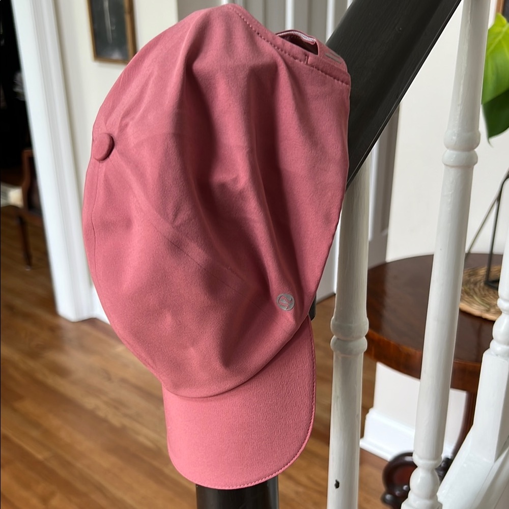 Lululemon Athletica Pink Cap